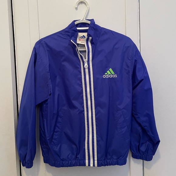 Vintage Adidas sports jacket - Picture 1 of 4